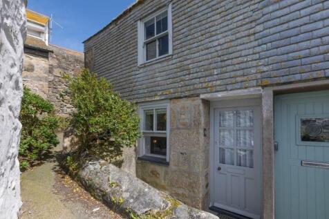Mount Zion, St. Ives TR26 3 bed cottage for sale