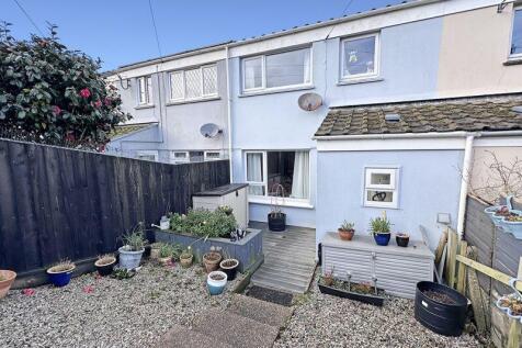 Porthia Road, St. Ives TR26 3 bed terraced house for sale