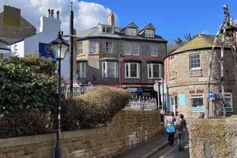 Market Place, St. Ives TR26 2 bed apartment for sale
