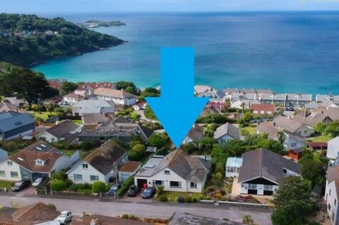 45 Gwelanmor Road, St. Ives TR26 4 bed detached house for sale