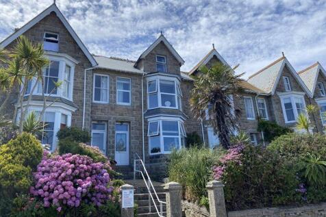 Pednolver Terrace, St. Ives TR26 5 bed terraced house for sale