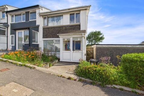 Parc An Creet, St. Ives TR26 3 bed end of terrace house for sale