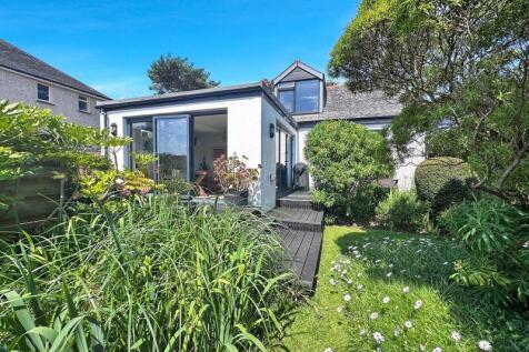 Tremar Road, St. Ives TR26 4 bed detached bungalow for sale