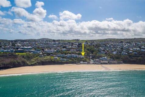 Carbis Beach Apartments, St. Ives TR26 6 bed detached house for sale
