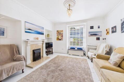 1 Connaught Villas, St. Ives TR26 2 bed flat for sale