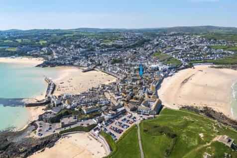 Church Place, St. Ives TR26 4 bed terraced house for sale