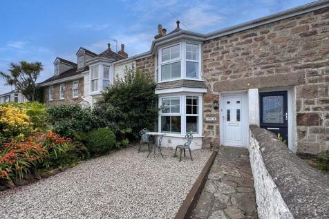 Chy An Gweal, St. Ives TR26 3 bed terraced house for sale