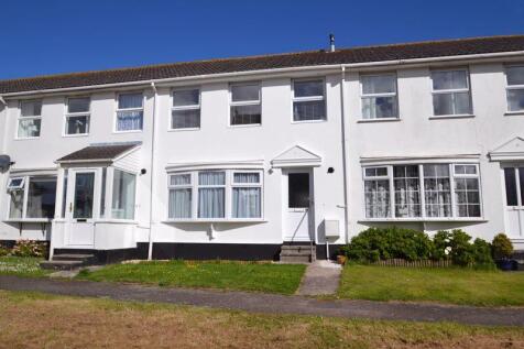 St. Johns Walk, St. Ives TR26 3 bed terraced house for sale