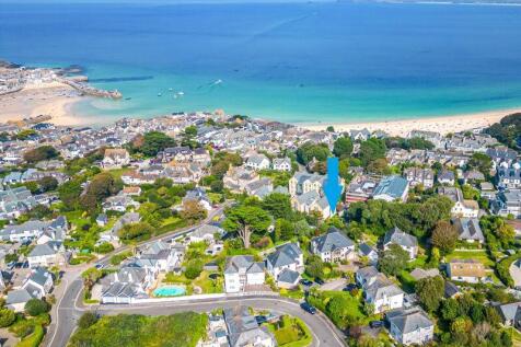 The Belyars, St. Ives TR26 2 bed apartment for sale