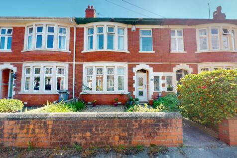 3 bedroom terraced house for sale
