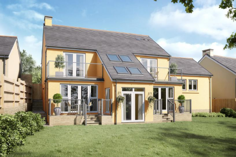 Gwarak Tewdar, Truro 5 bed detached house for sale