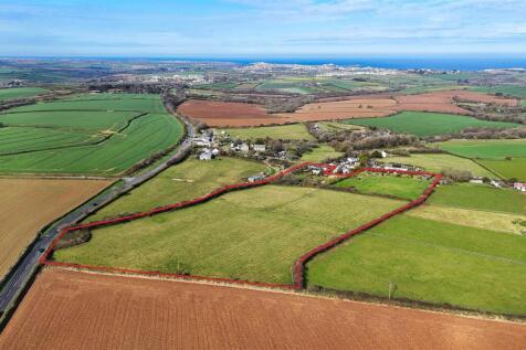 Mountjoy, Newquay 6 bed detached house for sale
