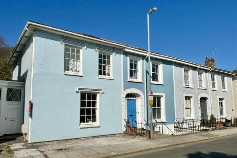 Truro 3 bed terraced house for sale