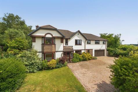 Knoll Park, Truro 7 bed detached house for sale