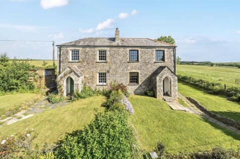 Trevithick Cottages, Trevithick, Newquay 6 bed detached house for sale