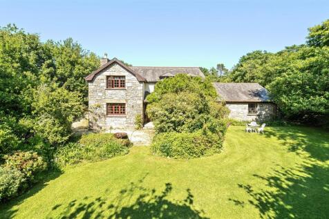 Tregajorran, Carn Brea, Redruth 4 bed detached house for sale