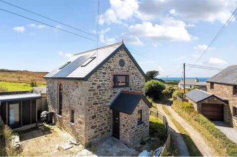 Higher Bal, St. Agnes 2 bed detached house for sale