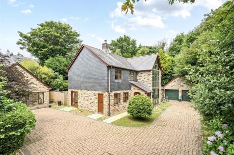 Church Lane, Charlestown, St. Austell 7 bed detached house for sale
