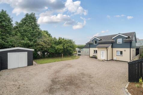 Black Cross, Newquay 3 bed detached house for sale
