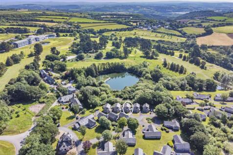 St Mellion Estate 1 bed detached house for sale