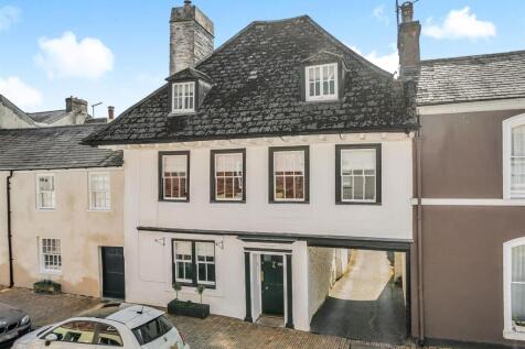 63 Fore Street, Plympton, Plymouth 3 bed terraced house for sale