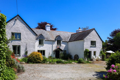 St. Dominick, Saltash 4 bed detached house for sale