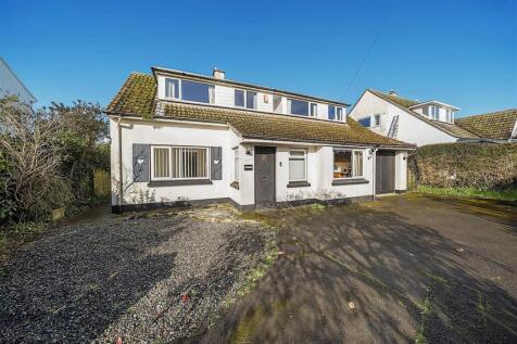 Barbican Road, Looe 4 bed detached house for sale