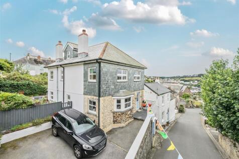 Fore Street, Polruan, Fowey 5 bed detached house for sale