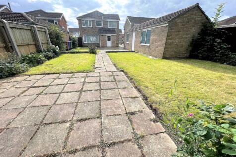 Bolingbroke Road, Cleethorpes, N.E.... 4 bed detached house for sale