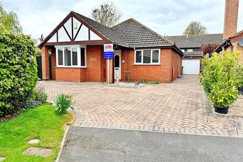 Thornton Gardens, Keelby, Grimsby... 3 bed detached bungalow for sale