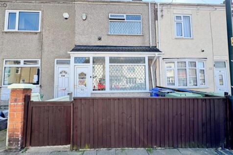 Tiverton Street, Cleethorpes, N.E.... 3 bed terraced house for sale