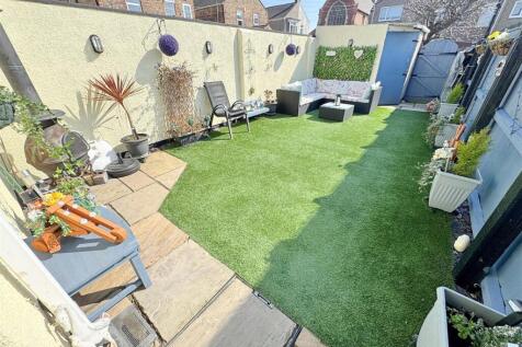 Tiverton Street, Cleethorpes, N.E.... 3 bed terraced house for sale
