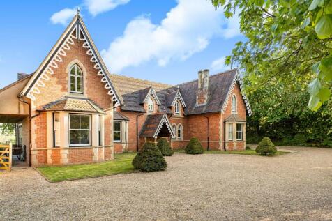 Ickleton Road, Wantage OX12 5 bed detached house for sale
