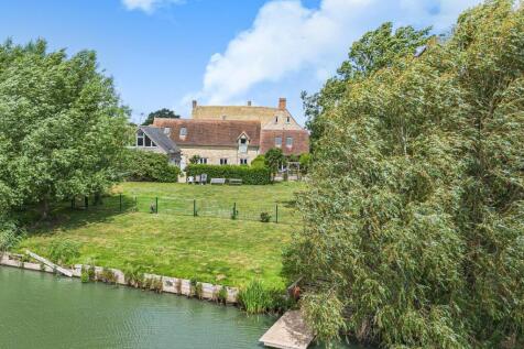 Chilswell Farm, Oxford OX1 4 bed barn conversion for sale