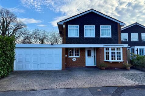 Haybridge Avenue, Hagley, Stourbridge 4 bed detached house for sale