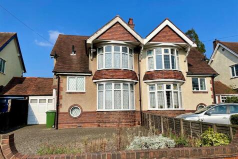 Howley Grange Road, Halesowen 3 bed semi