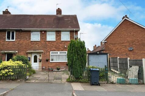 Hopedale Road, Quinton, Birmingham 3 bed semi