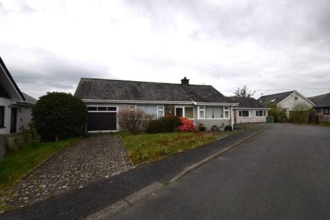 Llanfrothen 2 bed detached bungalow for sale