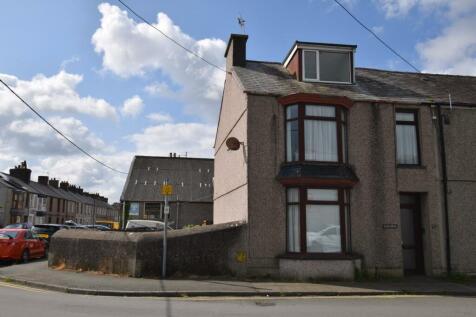 Cambrian Terrace, Porthmadog 4 bed house for sale