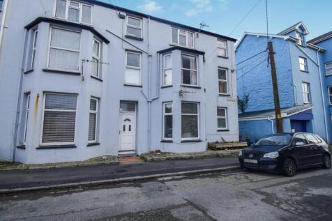 Queens Road, Criccieth 3 bed flat for sale