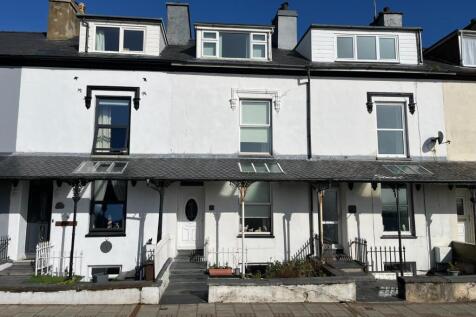 Britannia Terrace, Porthmadog 4 bed house for sale