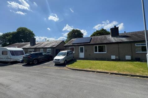 Cae Mawr, Penrhyndeudraeth 2 bed bungalow for sale