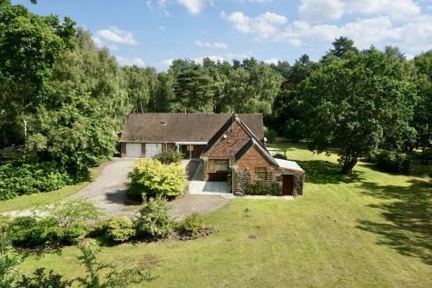 Horncastle Road, Woodhall Spa LN10 2 bed detached house for sale