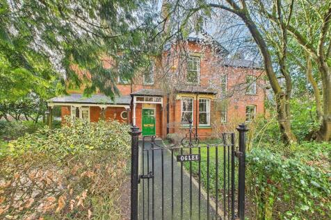 Stanhope Avenue, Woodhall Spa LN10 5 bed detached house for sale