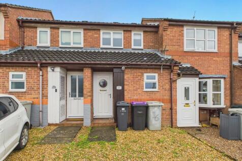 College Close, Horncastle LN9 1 bed terraced house for sale