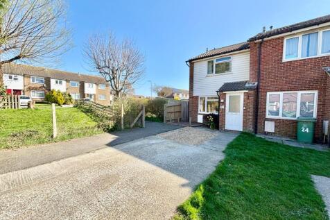 2 bedroom end of terrace house for sale