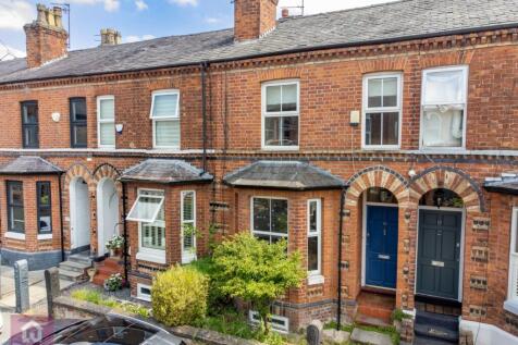 Byrom Street, Altrincham, Greater... 2 bed terraced house for sale