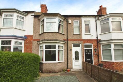 Bowman Street, Darlington, DL3 2 bed terraced house for sale