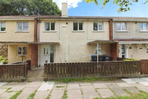 Greathead Crescent, Newton Aycliffe... 3 bed terraced house for sale