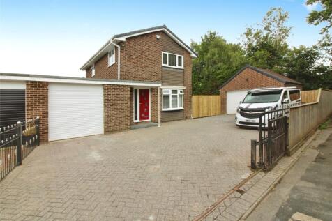 Gleneagles Road, Darlington, DL1 3 bed detached house for sale